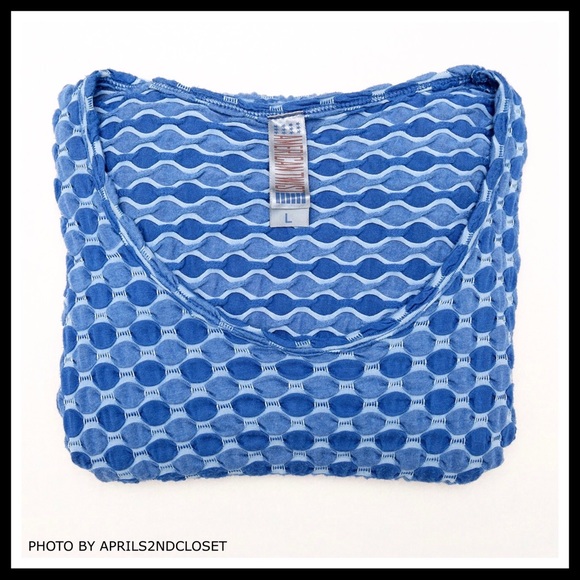 AMERICAN TWIST BLUE LONG SLEEVES MINI DRESS A2C - Picture 5 of 8